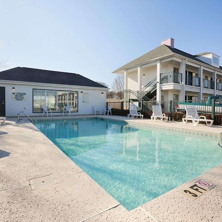 Baymont By Wyndham Gaffney Hotel Kültér fotó